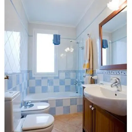 Villa | Menurka-port D'addaia
