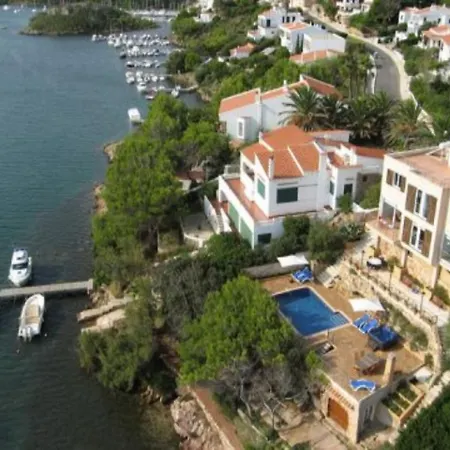 | Menurka-port D'addaia Villa Es Mercadal